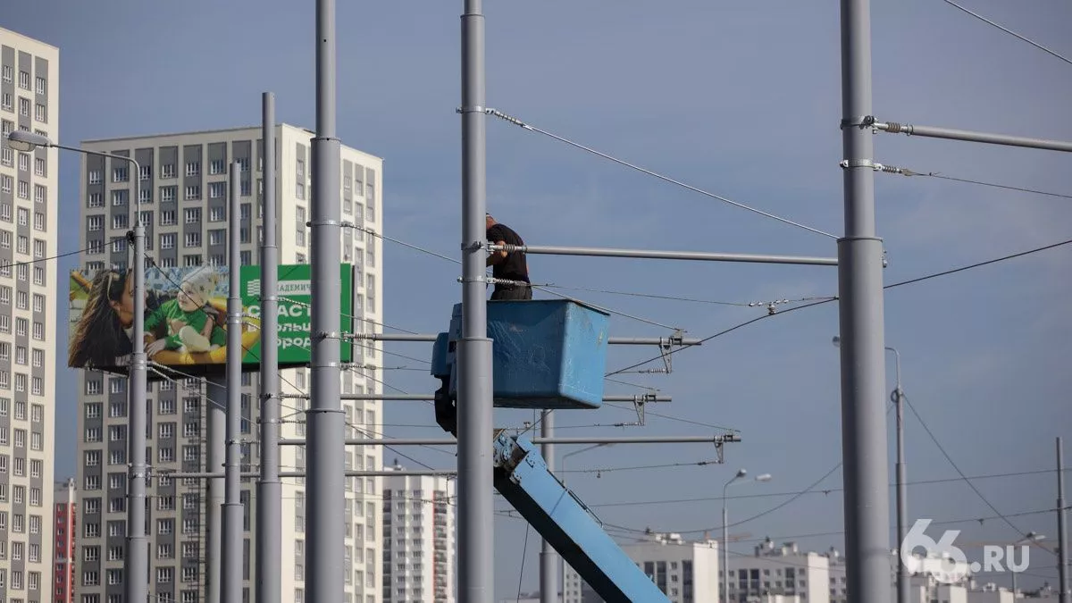 Кто и как создает инфраструктуру Екатеринбурга