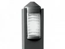 Светильник НТУ23 напольный, венчающий с лампой накаливания