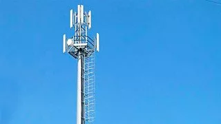 Опоры сотовой связи ОСС-30 <br />
г. Екатеринбург