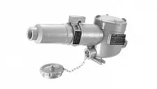 Взрывозащищенный штекерный разъем FSQC/BPA 63 А из алюминиевого сплава