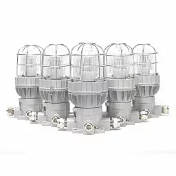 Взрывозащищенный заградительный огонь малой интенсивности СГА02-СЦ 12AC/DC /Д